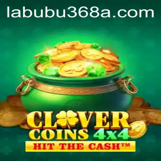 Descubra o Mundo de Excitação do CloverCoins4x4